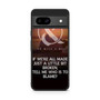 Of Mice & Men Lyrics 9 Google Pixel 8a Case