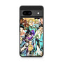 One Punch Man Characters Google Pixel 8a Case