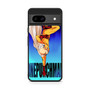 One Punch Man Cool Cover Google Pixel 8a Case