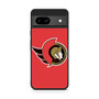 Ottawa Senators 3 Google Pixel 8a Case
