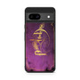 panic at the disco purple art Google Pixel 8a Case