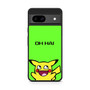 Pikachu Google Pixel 8a Case