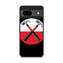 Pink Floyd hammer logo Google Pixel 8a Case