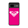 Pink Roxy Google Pixel 8a Case