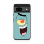 Pokemon Spongebob squarepants plankton face Google Pixel 8a Case