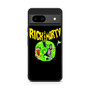 Rick & Morty Cartoon Google Pixel 8a Case