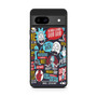 Rick And Morty 8 Google Pixel 8a Case