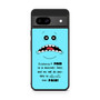 Rick and Morty Mr Meeseeks 1 Google Pixel 8a Case