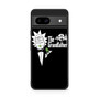 Rick And Morty tye Dye Google Pixel 8a Case