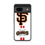 San Francisco Giants 2 Google Pixel 8a Case