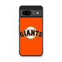 San Francisco Giants 3 Google Pixel 8a Case