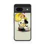 Snoopy a Hug Google Pixel 8a Case