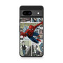 Spiderman Marvel Comic Cover Google Pixel 8a Case