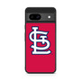 St Louis Cardinals Red Google Pixel 8a Case