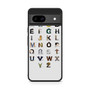 Star Wars ABJAD Google Pixel 8a Case