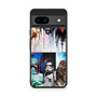 Star Wars Characters Google Pixel 8a Case