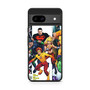 Teen Titans Comic Google Pixel 8a Case