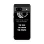 Teen Wolf Quotes Google Pixel 8a Case