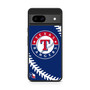 Texas Rangers 2 Google Pixel 8a Case