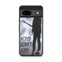 The Cure Song title Google Pixel 8a Case
