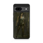 Tomb Rider art Google Pixel 8a Case