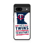 Twins Territory Google Pixel 8a Case