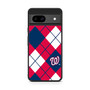 Washington Nationals 3 Google Pixel 8a Case