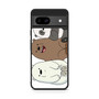 We Bear Bears Trio Google Pixel 8a Case