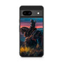 The Witcher Geralt of Rivia Riding Horse Google Pixel 8a Case