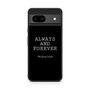 The Vampire Diaries Mikaelson Quotes 2 Google Pixel 8a Case