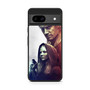 The Witcher Geralt and Ciri Google Pixel 8a Case