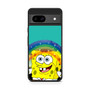 Spongebob Square Pants in Rainbow Google Pixel 8a Case
