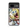 Spongebob Square Pants All Friendship Google Pixel 8a Case