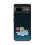Star vs the forces of evil flying Google Pixel 8a Case