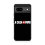 La Casa De Papel Logo Google Pixel 8a Case