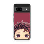 Kimetsu No Yaiba Tanjiro Outfit Google Pixel 8a Case