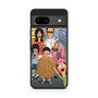 Bobs Burger Cover Google Pixel 8a Case