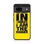 Breaking Bad Im the Danger Google Pixel 8a Case