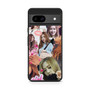 Black Pink Collage 3 Google Pixel 8a Case