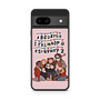 Stranger Things Alphabet 2 Google Pixel 8a Case