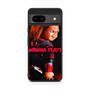 Chucky Wanna Play Google Pixel 8a Case