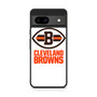 Cleveland Browns 3 Google Pixel 8a Case