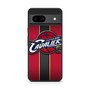 Cleveland Cavaliers 4 Google Pixel 8a Case