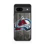 Colorado Avalanche 1 Google Pixel 8a Case