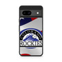 Colorado Rockies 2 Google Pixel 8a Case