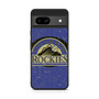 Colorado Rockies 3 Google Pixel 8a Case