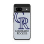 Colorado Rockies 4 Google Pixel 8a Case