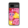 Kirby Cute Collage Google Pixel 8a Case