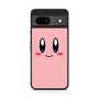 Kirby Pink Face Google Pixel 8a Case
