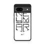 Neymar in White Google Pixel 8a Case
